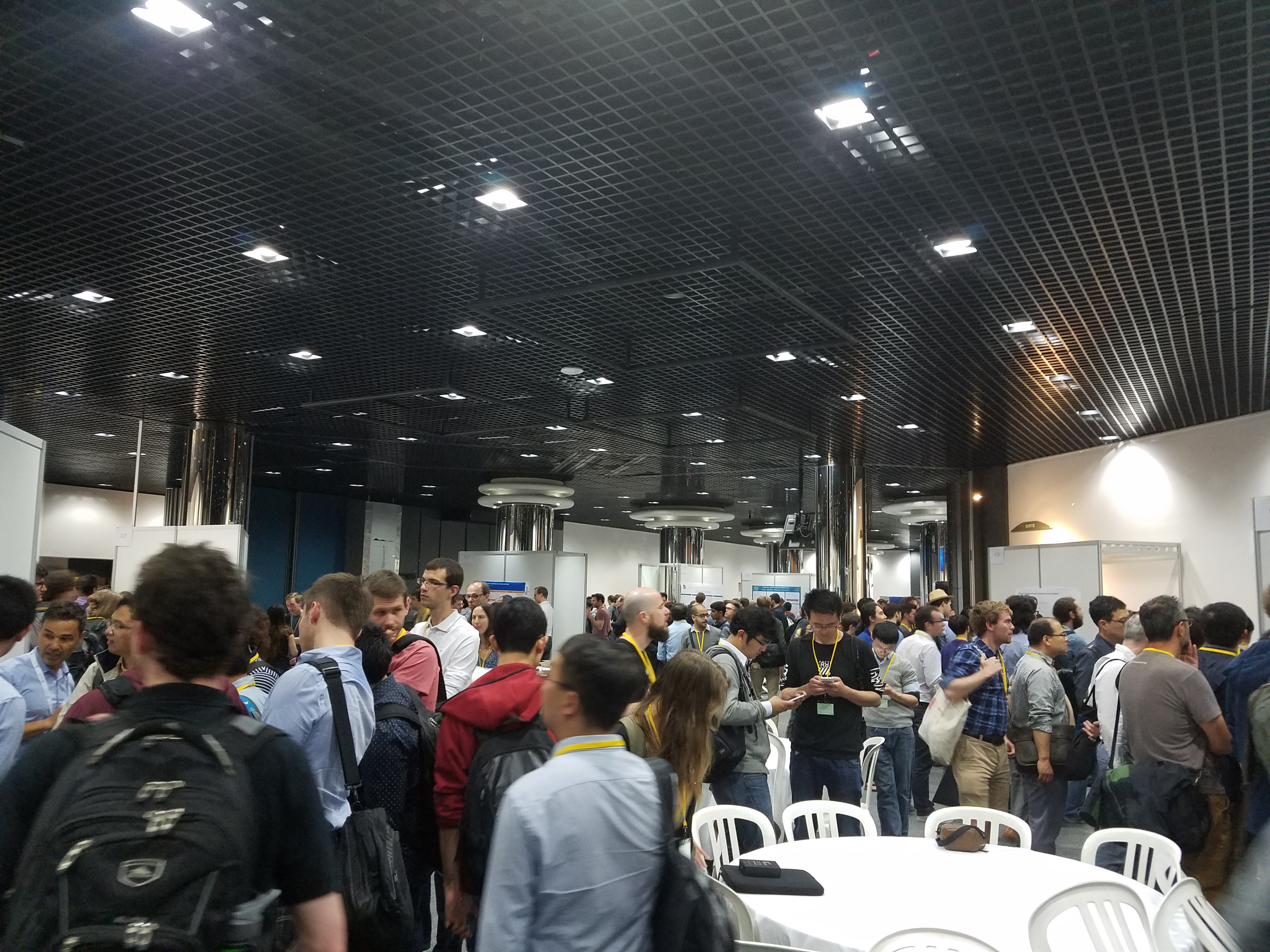 ICLR 2017: Conference Report & Coming ICML