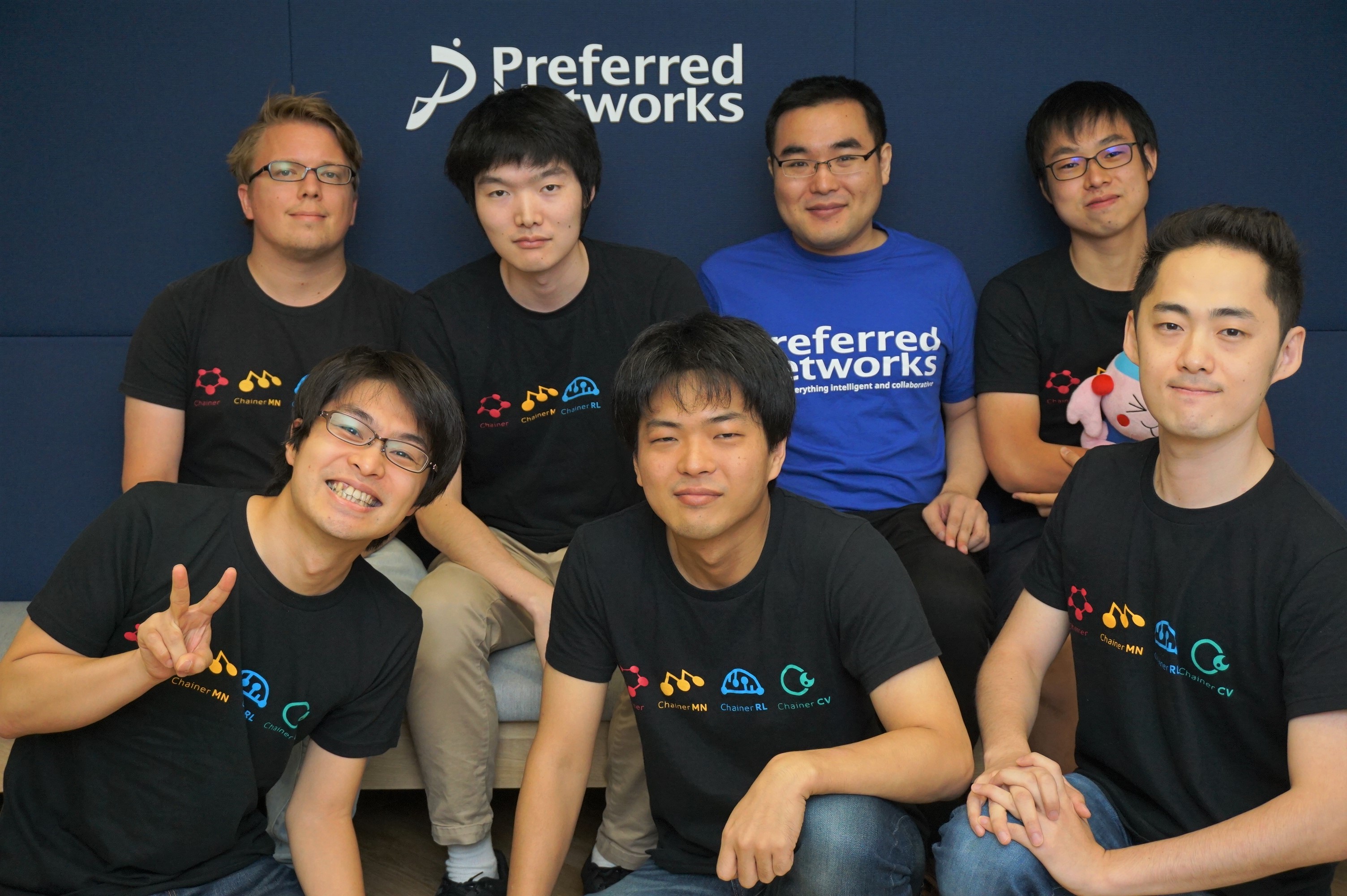 Team PFDet won the 3rd place in the Kaggle Open Images Challenge 2019