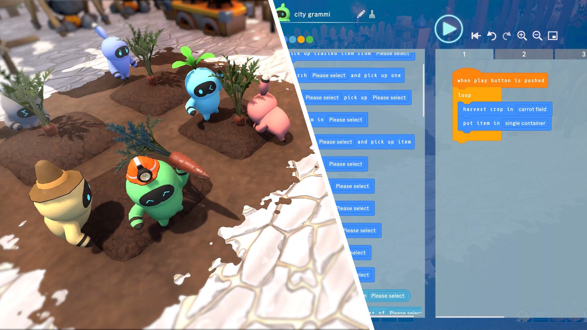 Omega CrafterにおけるAI Agentを用いた新たなゲーム体験